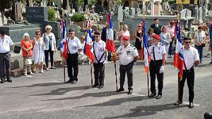 AGDE - Hommage aux Combattants d'Indochine - 8 Juin 2023 - 46